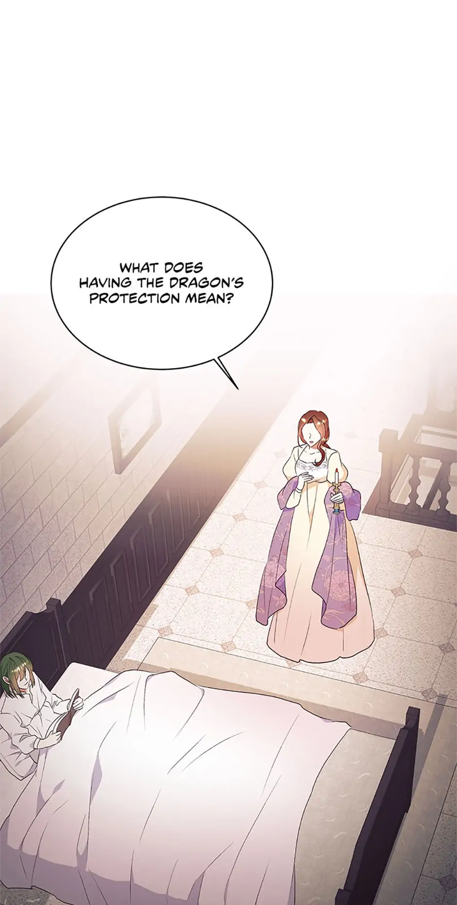 No More Turning a Blind Eye Chapter 76 - page 1