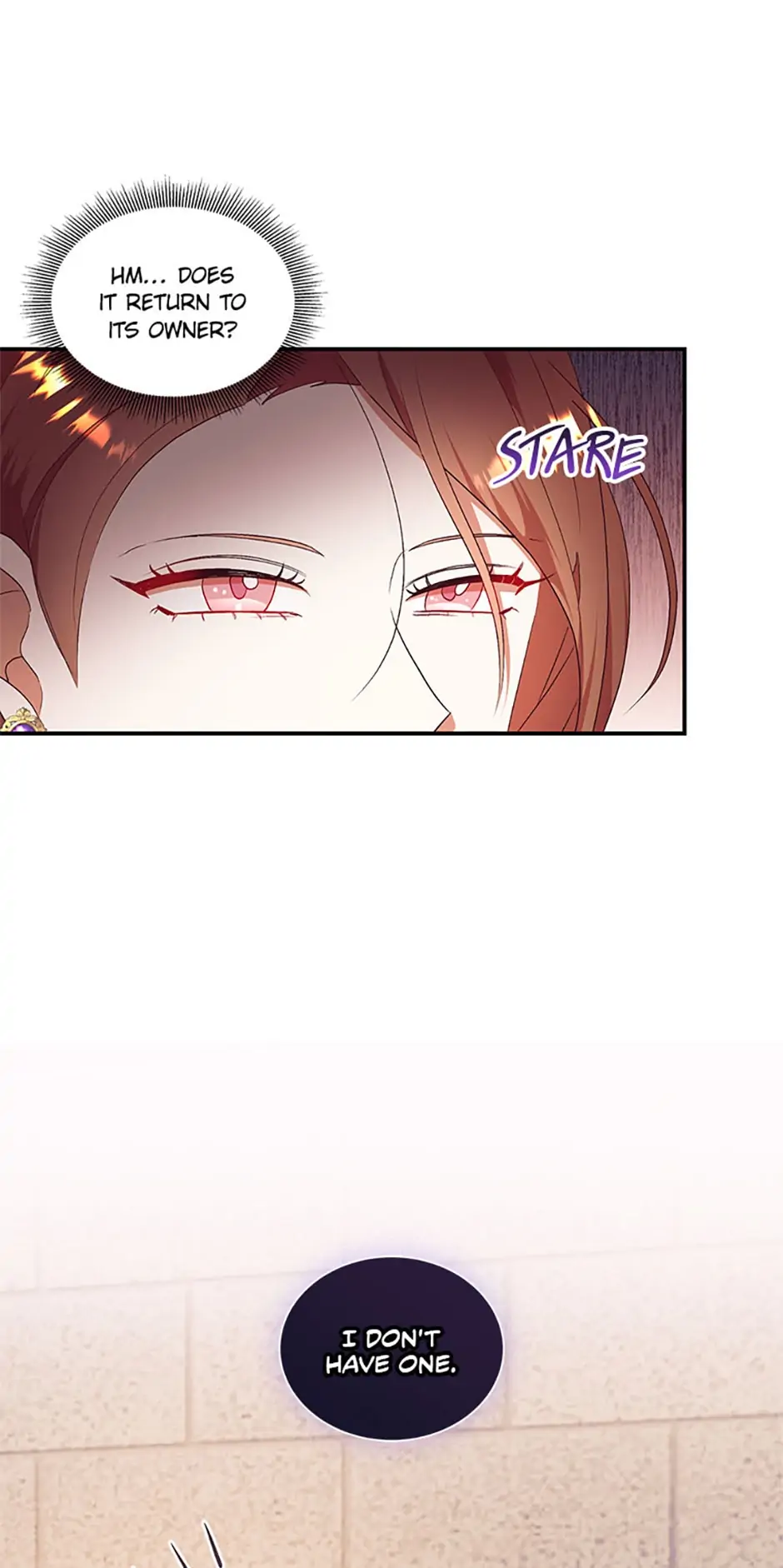 No More Turning a Blind Eye Chapter 76 - page 10