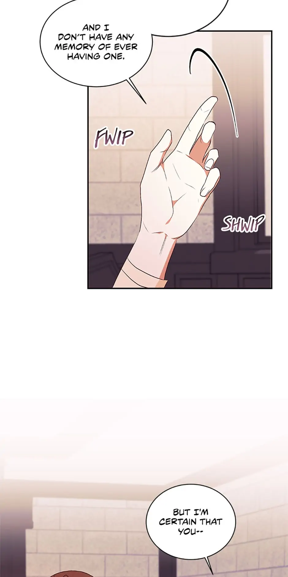 No More Turning a Blind Eye Chapter 76 - page 12