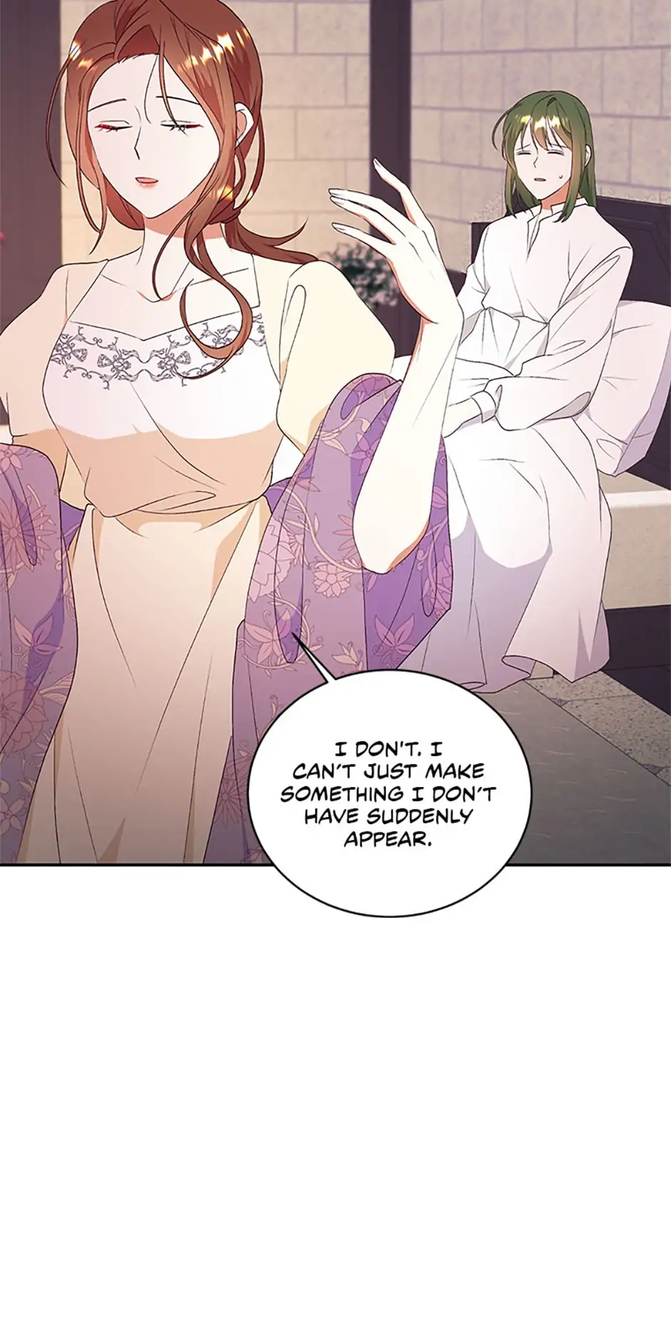 No More Turning a Blind Eye Chapter 76 - page 13