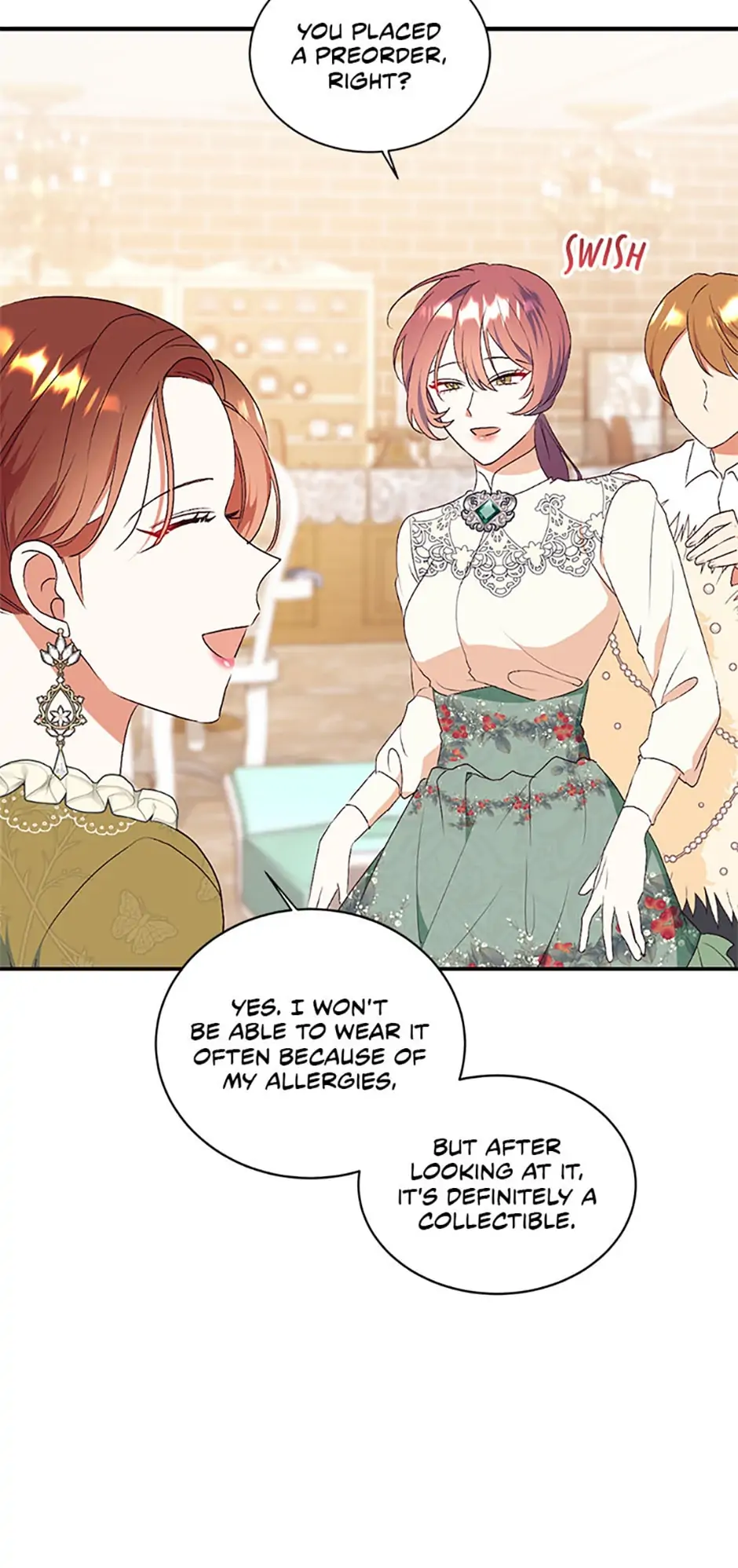 No More Turning a Blind Eye Chapter 76 - page 19