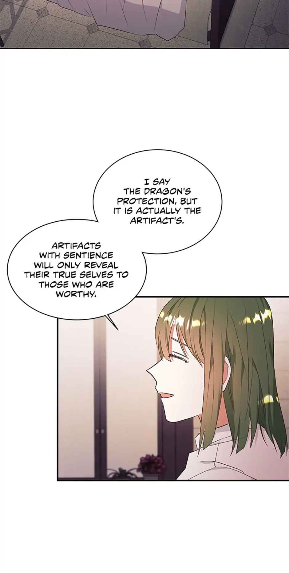 No More Turning a Blind Eye Chapter 76 - page 2