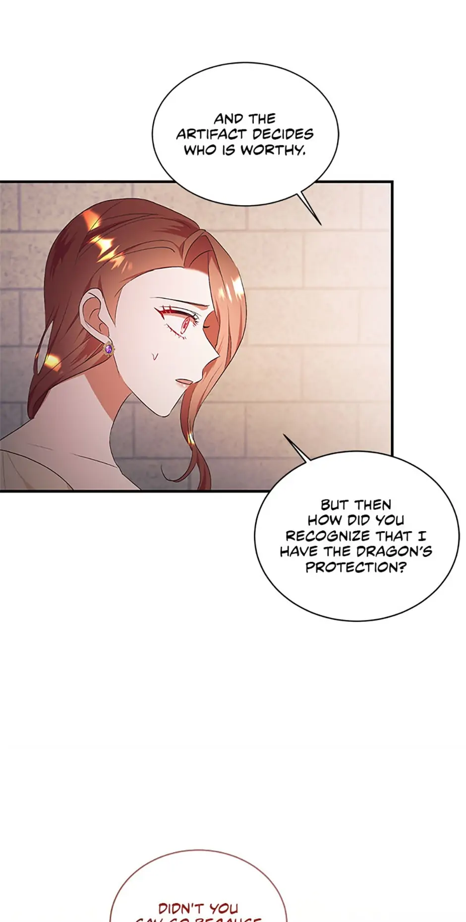 No More Turning a Blind Eye Chapter 76 - page 3