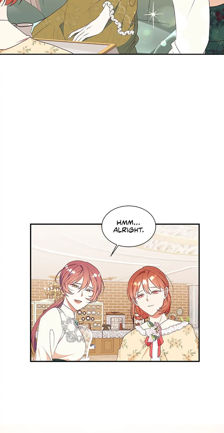 No More Turning a Blind Eye Chapter 76 - page 37