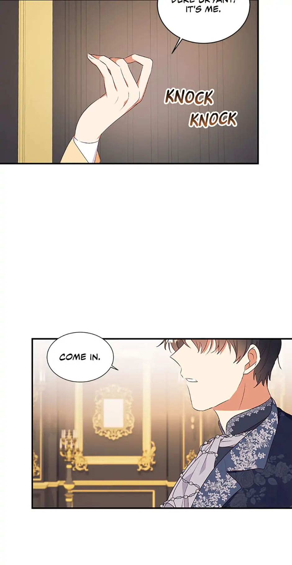 No More Turning a Blind Eye Chapter 76 - page 39