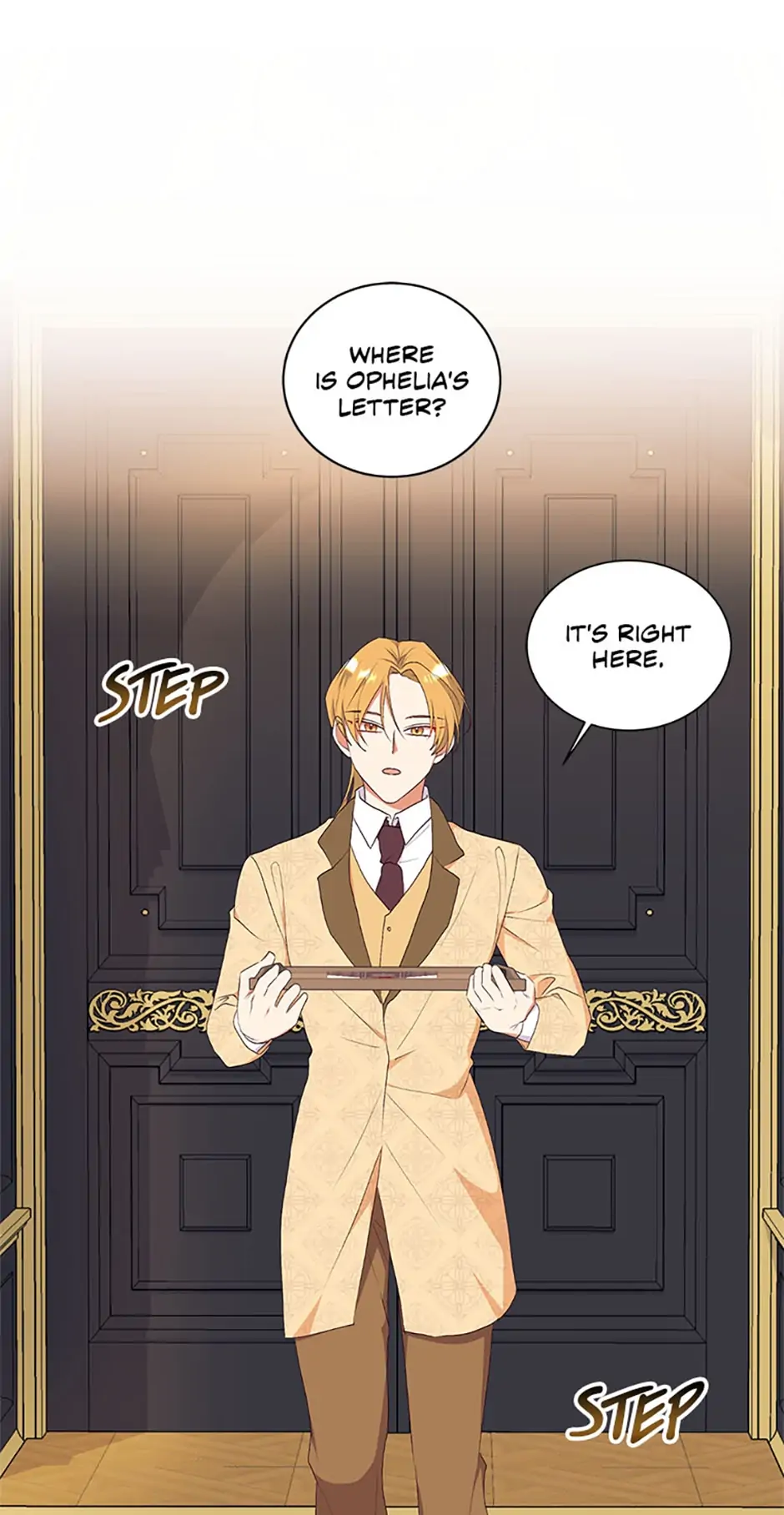 No More Turning a Blind Eye Chapter 76 - page 40