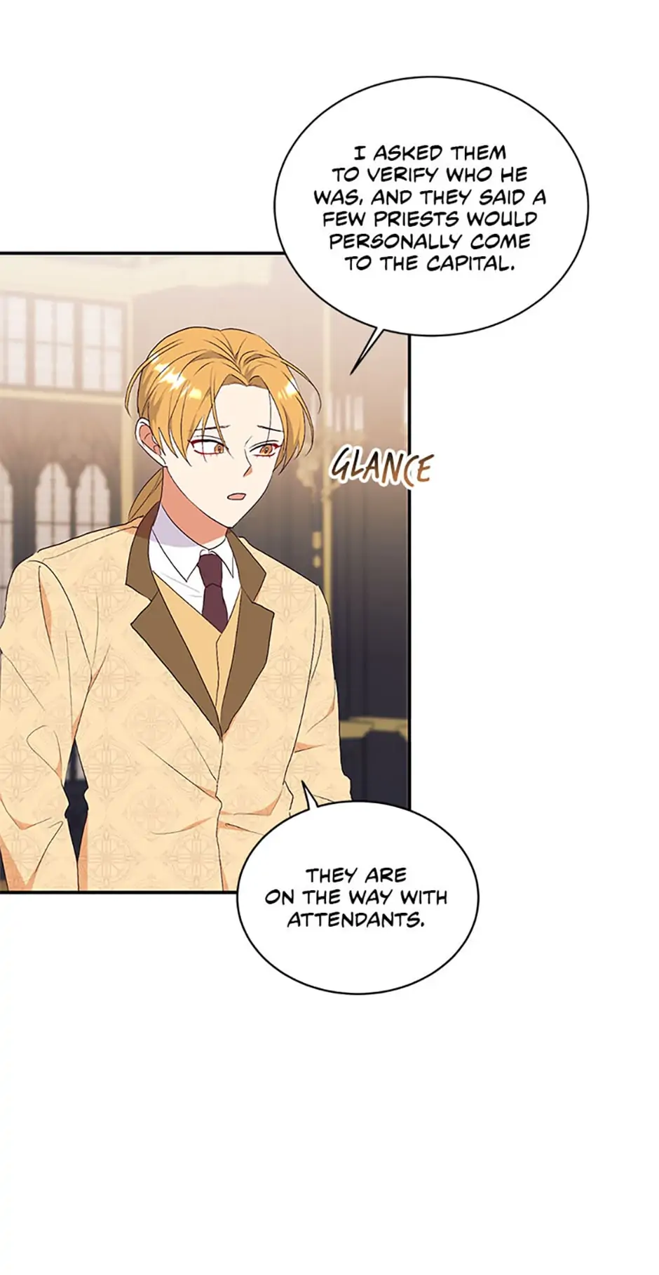 No More Turning a Blind Eye Chapter 76 - page 43