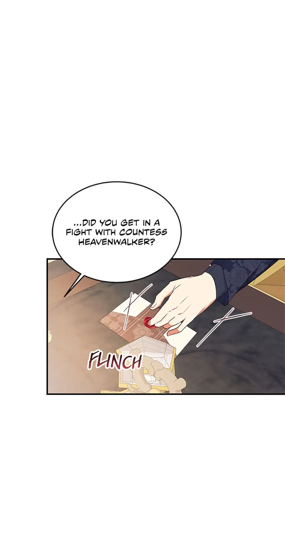 No More Turning a Blind Eye Chapter 76 - page 45