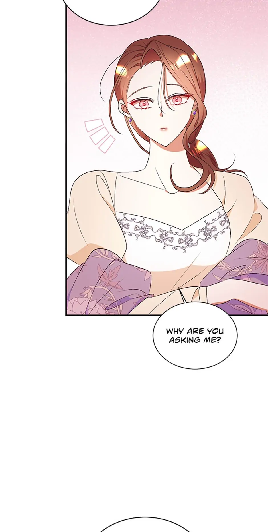 No More Turning a Blind Eye Chapter 76 - page 8