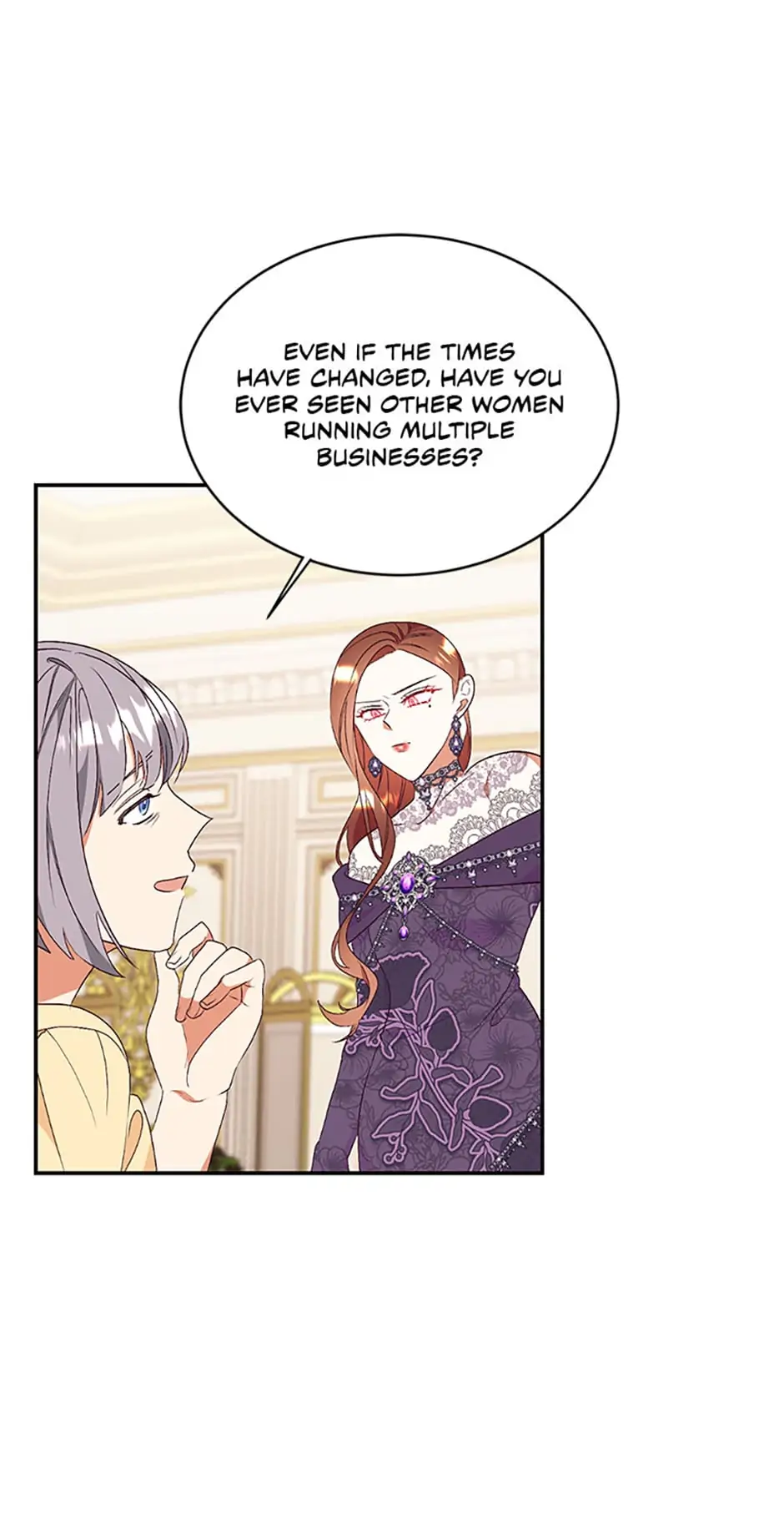 No More Turning a Blind Eye Chapter 82 - page 18