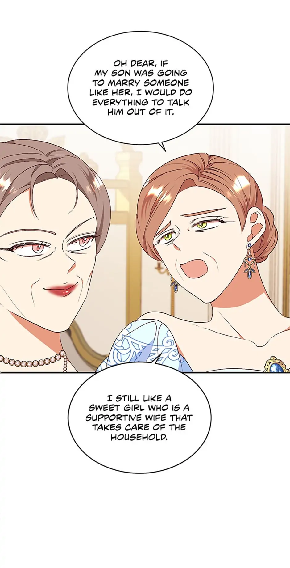 No More Turning a Blind Eye Chapter 82 - page 19
