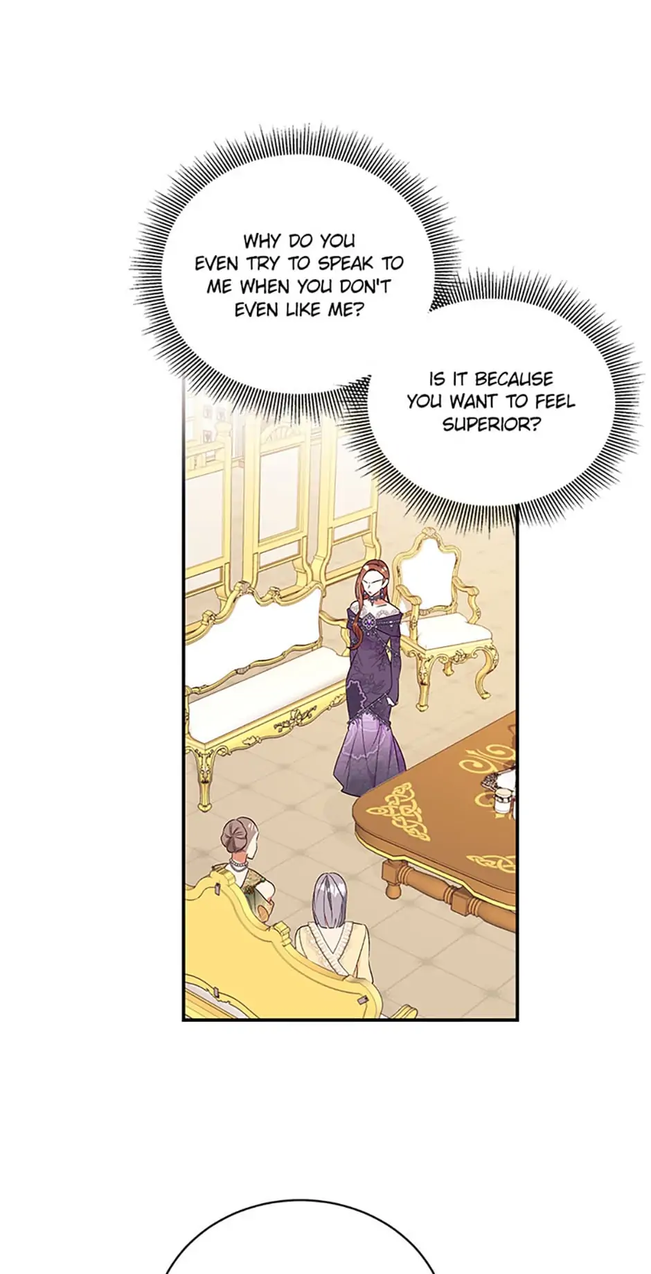 No More Turning a Blind Eye Chapter 82 - page 24