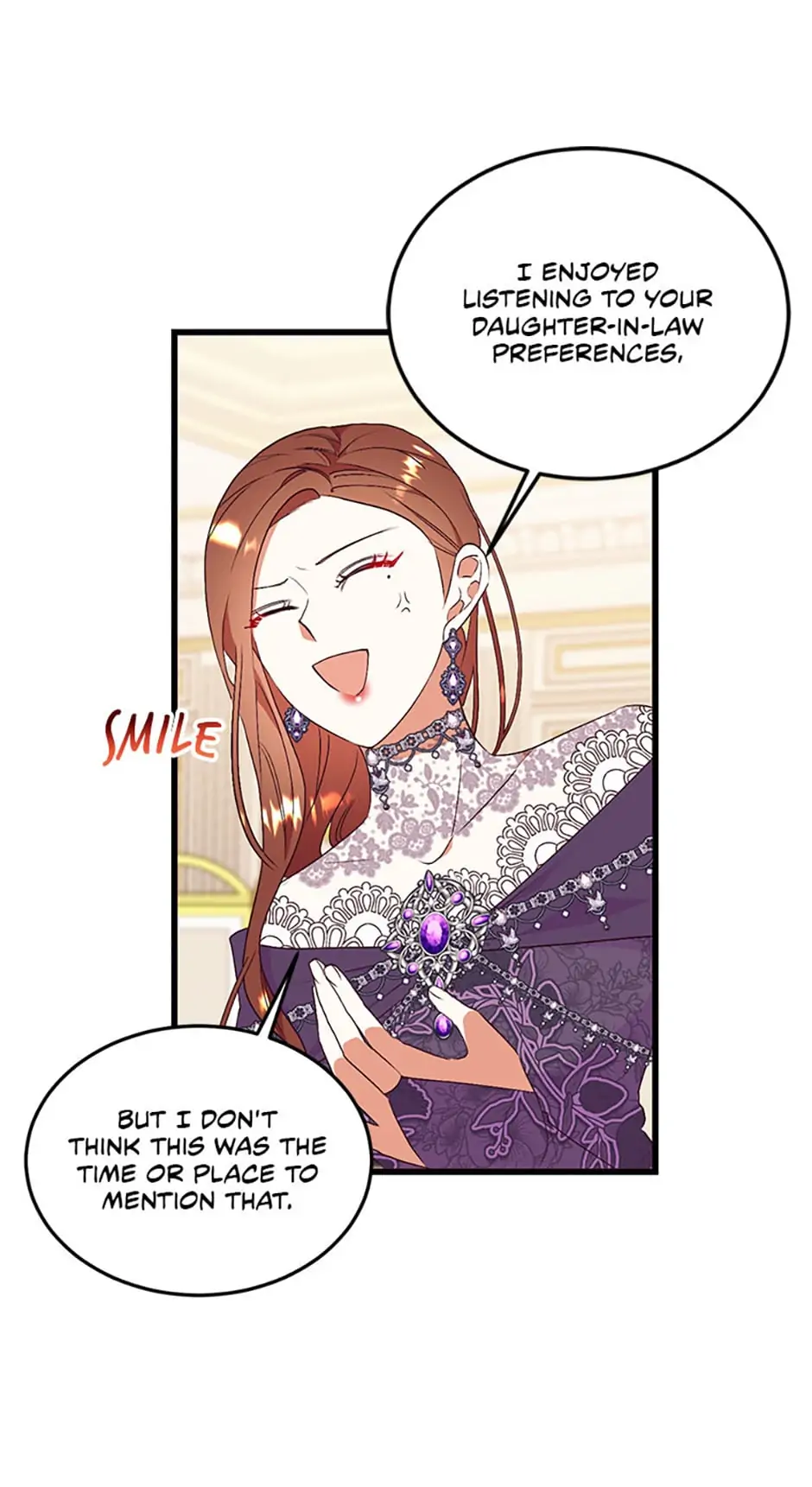 No More Turning a Blind Eye Chapter 82 - page 28