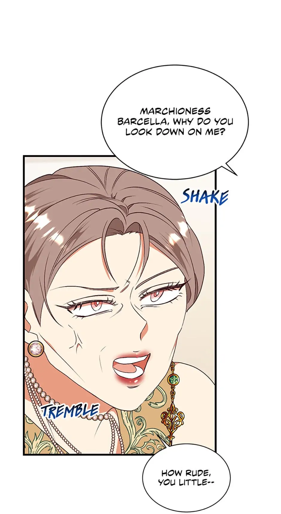 No More Turning a Blind Eye Chapter 82 - page 30