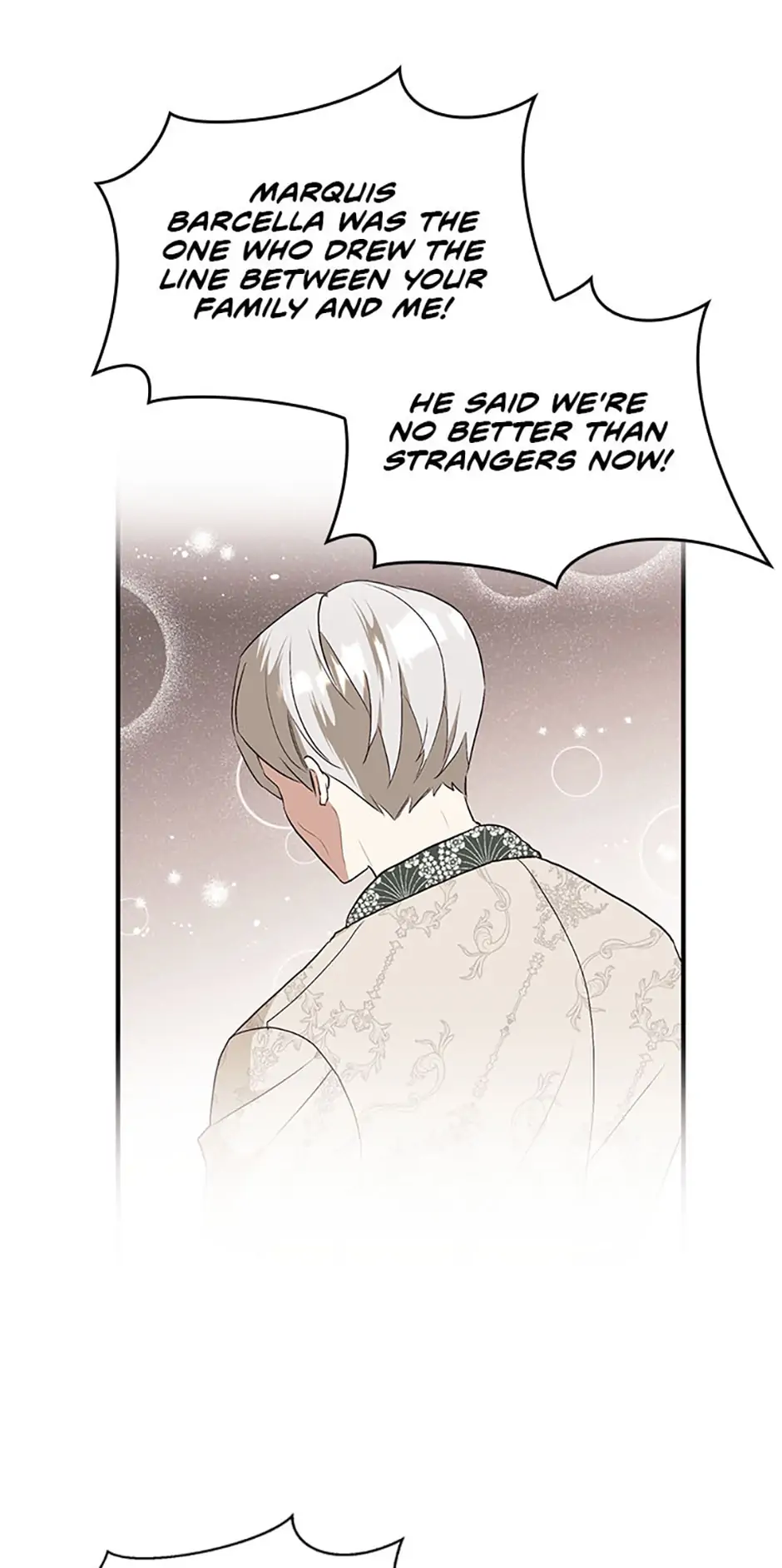 No More Turning a Blind Eye Chapter 82 - page 34