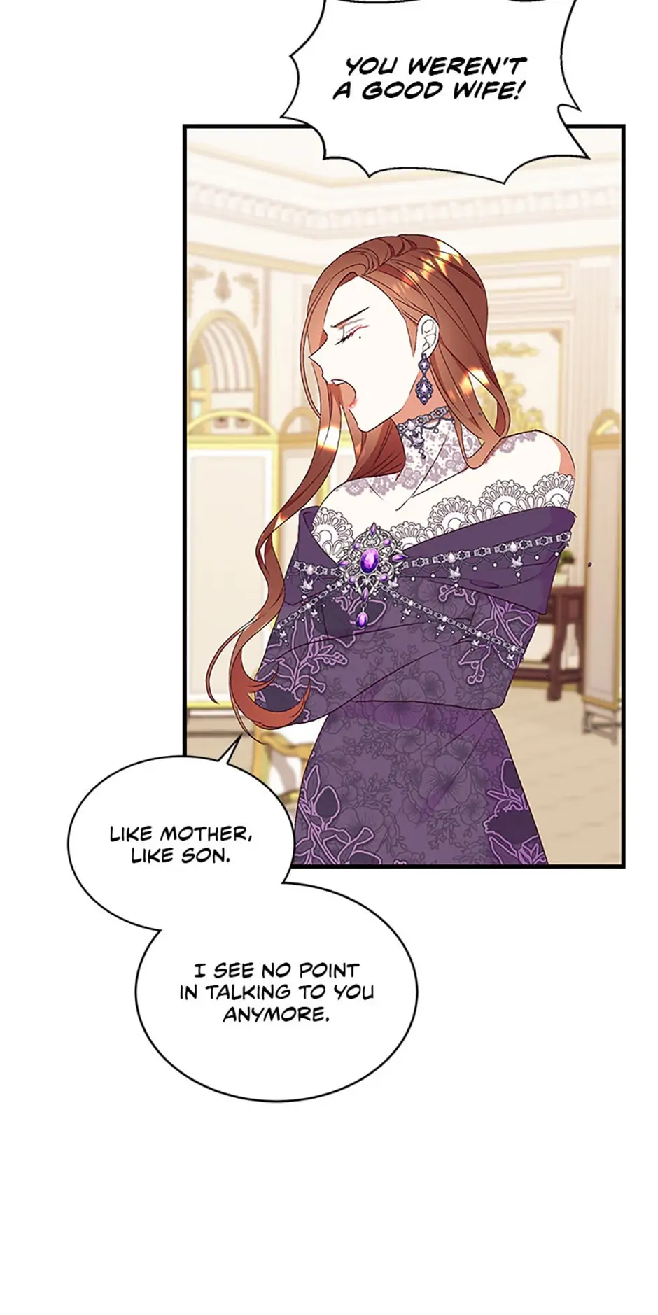 No More Turning a Blind Eye Chapter 82 - page 41