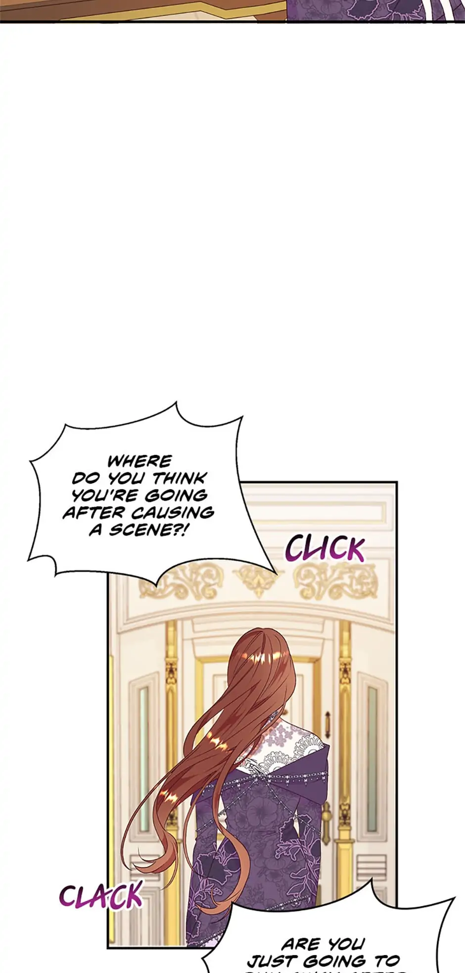 No More Turning a Blind Eye Chapter 82 - page 45