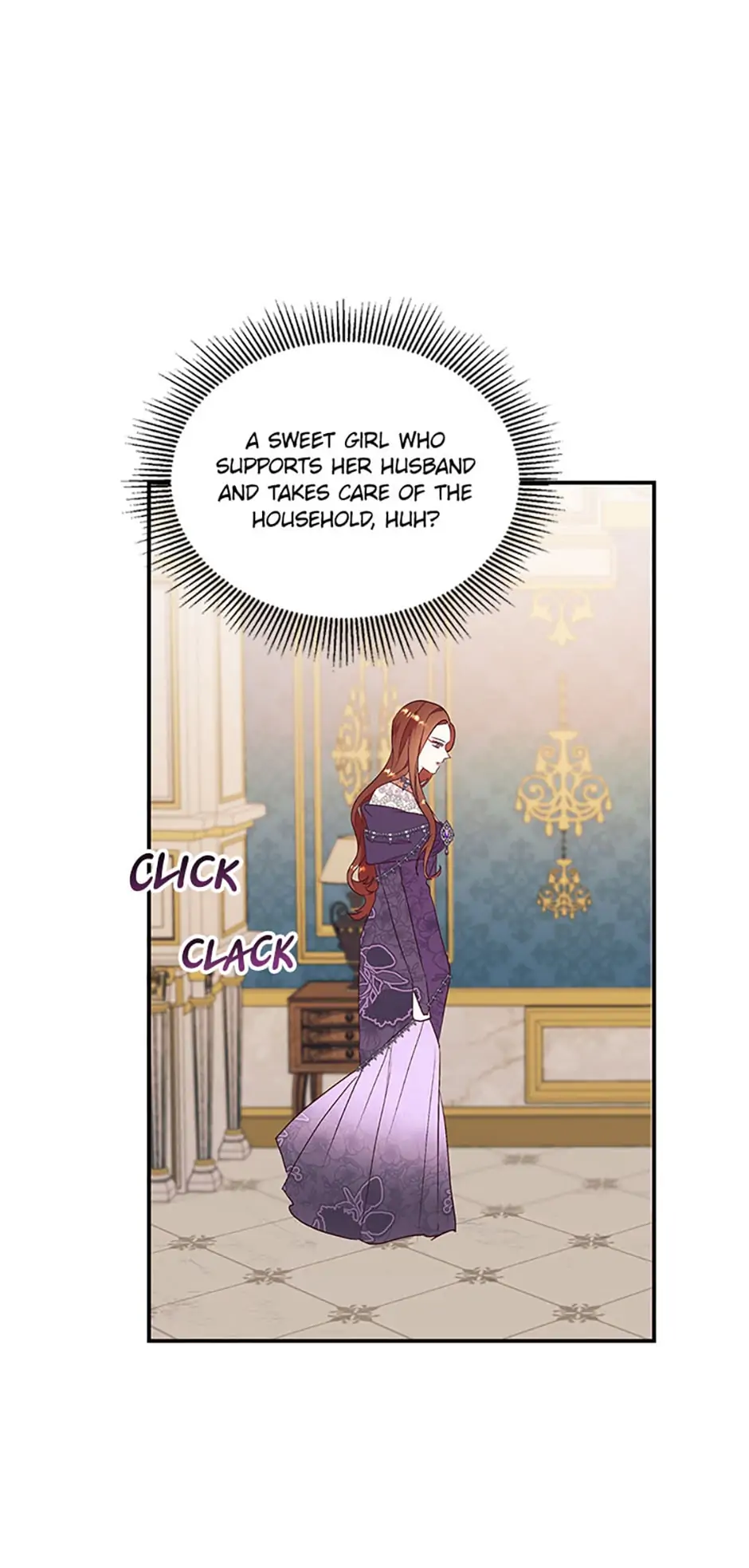No More Turning a Blind Eye Chapter 82 - page 47