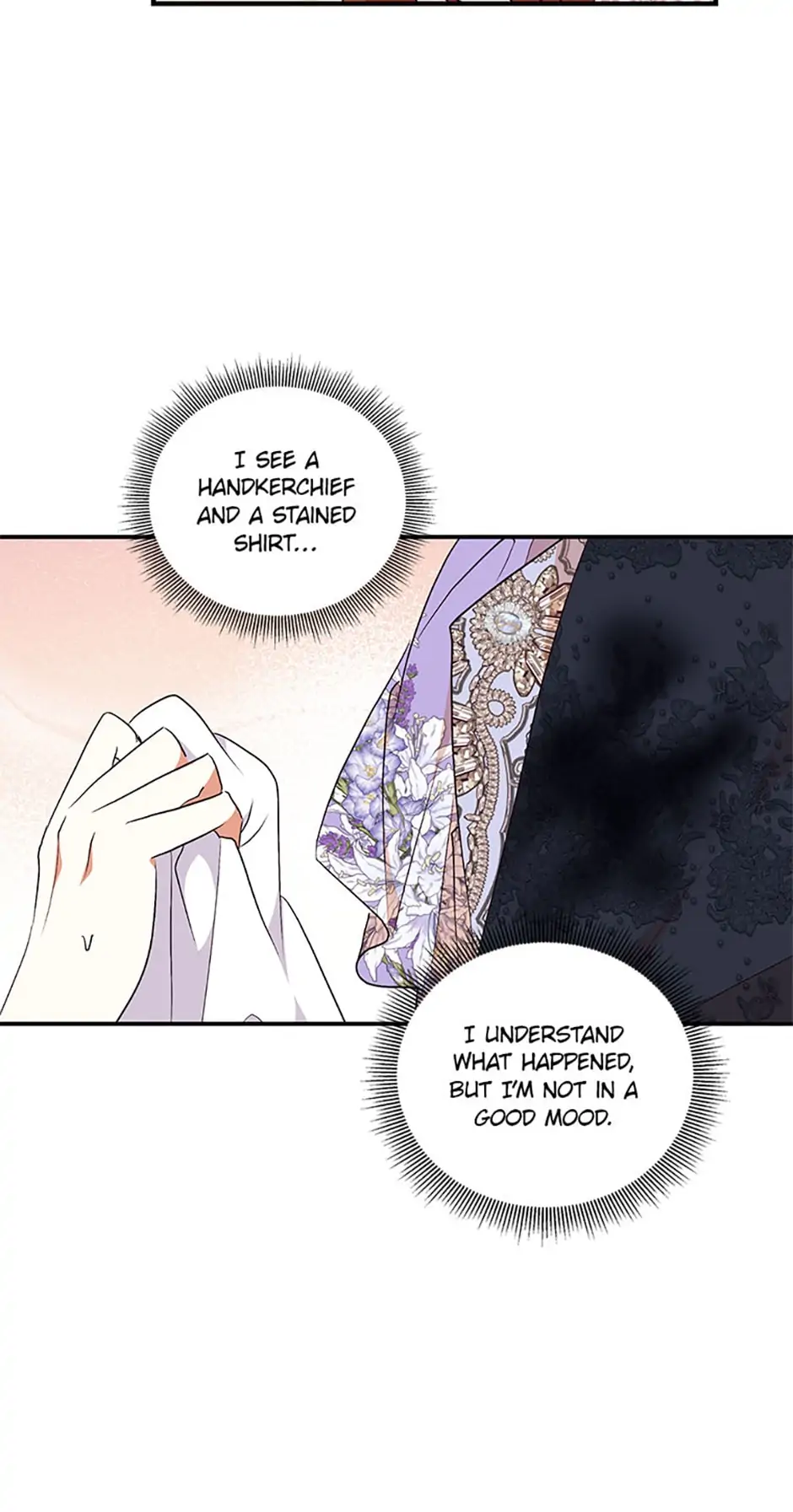 No More Turning a Blind Eye Chapter 82 - page 53