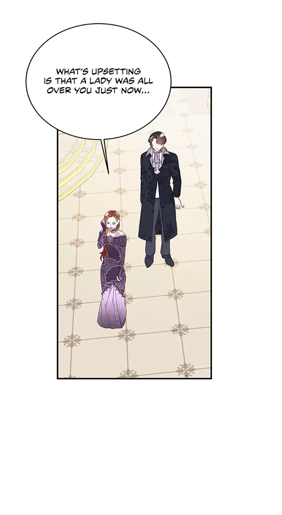 No More Turning a Blind Eye Chapter 82 - page 58