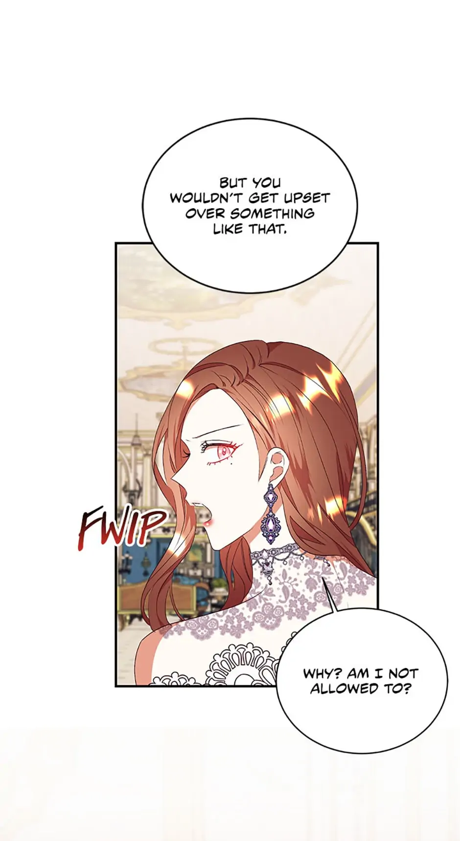 No More Turning a Blind Eye Chapter 82 - page 59