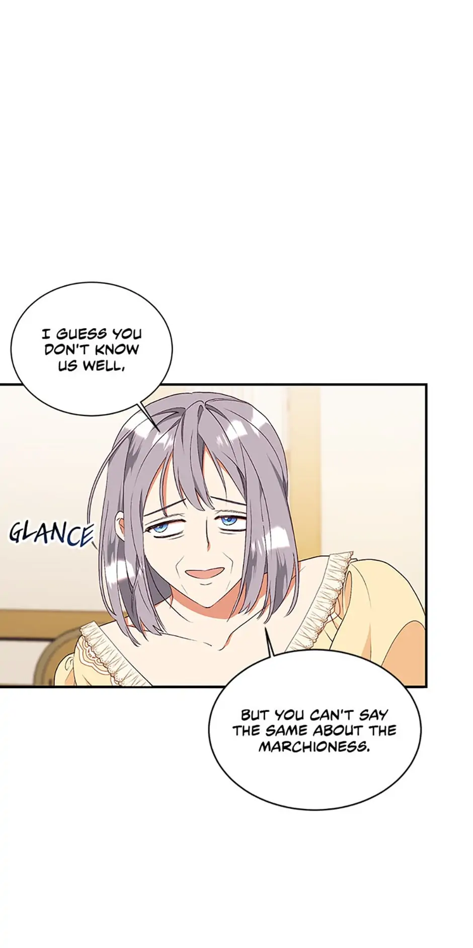 No More Turning a Blind Eye Chapter 82 - page 8