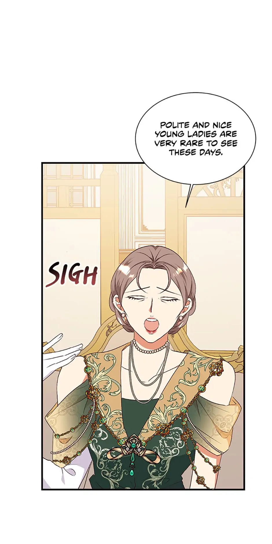No More Turning a Blind Eye Chapter 82 - page 9