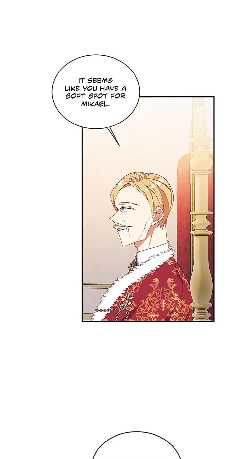 No More Turning a Blind Eye Chapter 81 - page 10