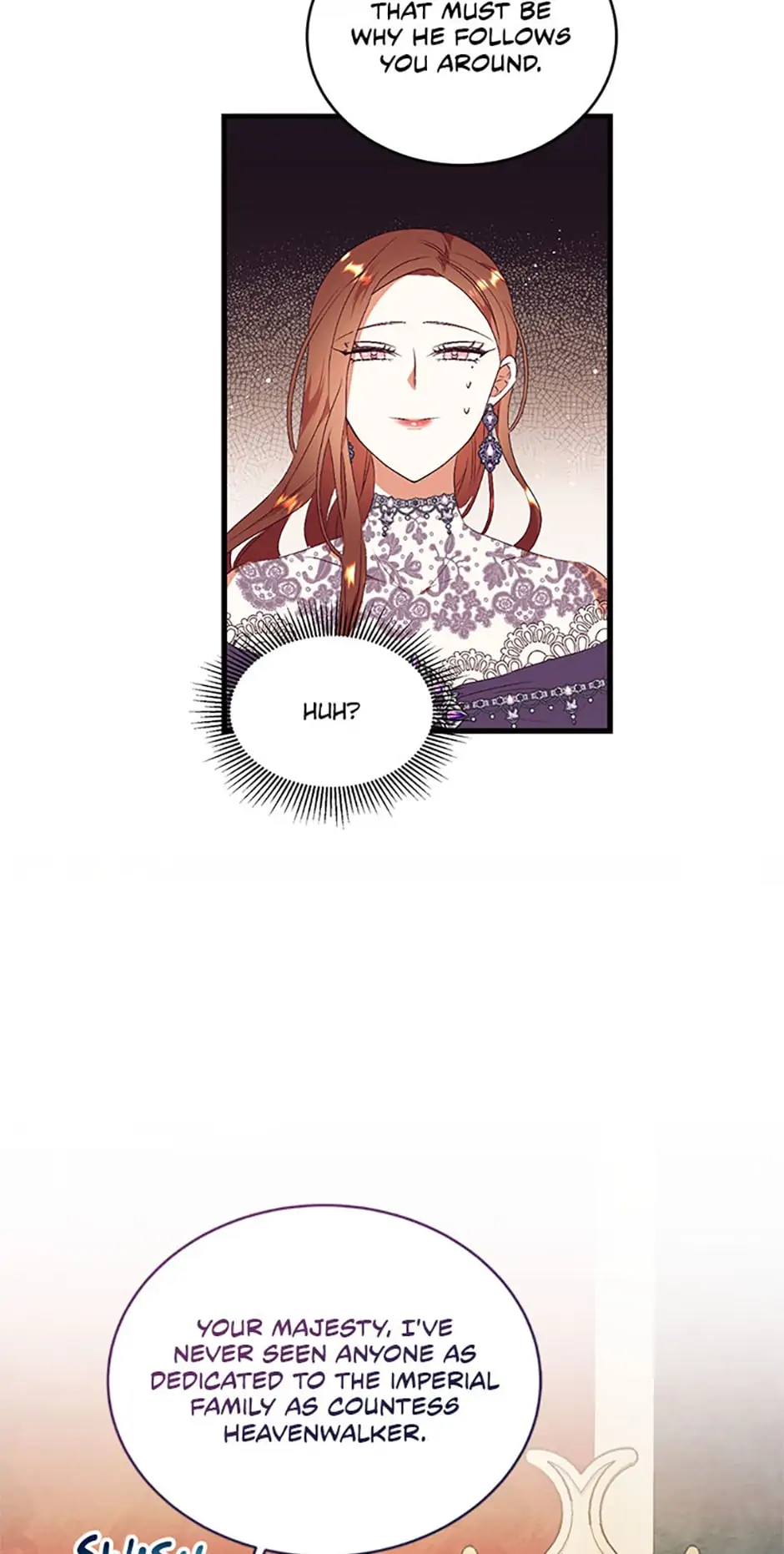 No More Turning a Blind Eye Chapter 81 - page 11