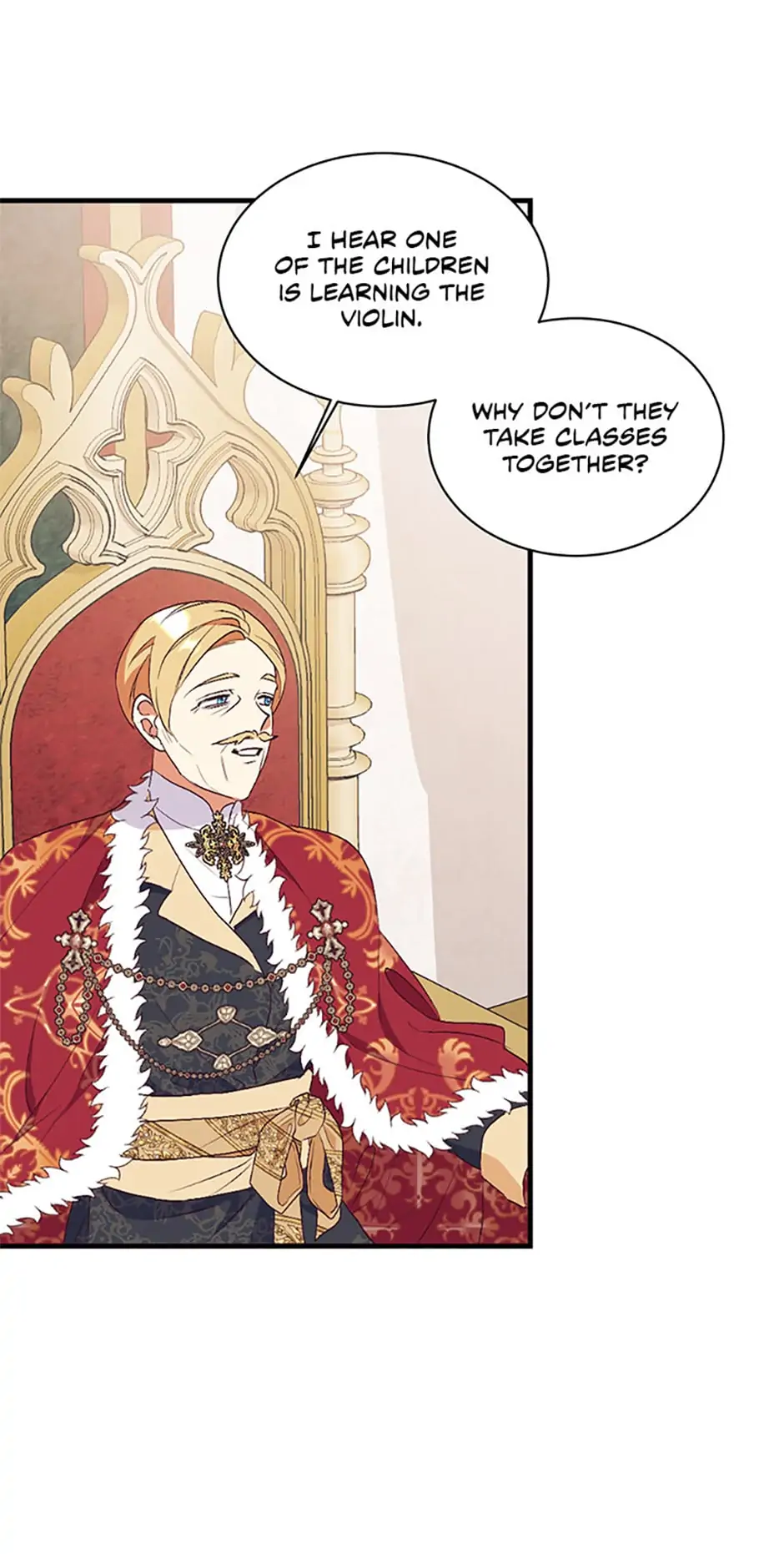 No More Turning a Blind Eye Chapter 81 - page 14