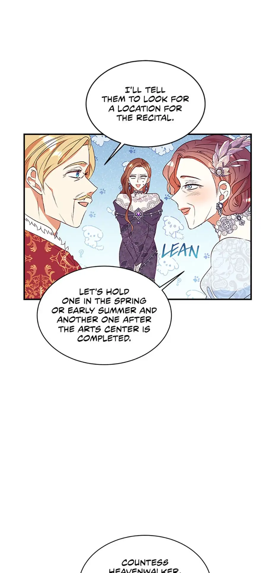 No More Turning a Blind Eye Chapter 81 - page 17