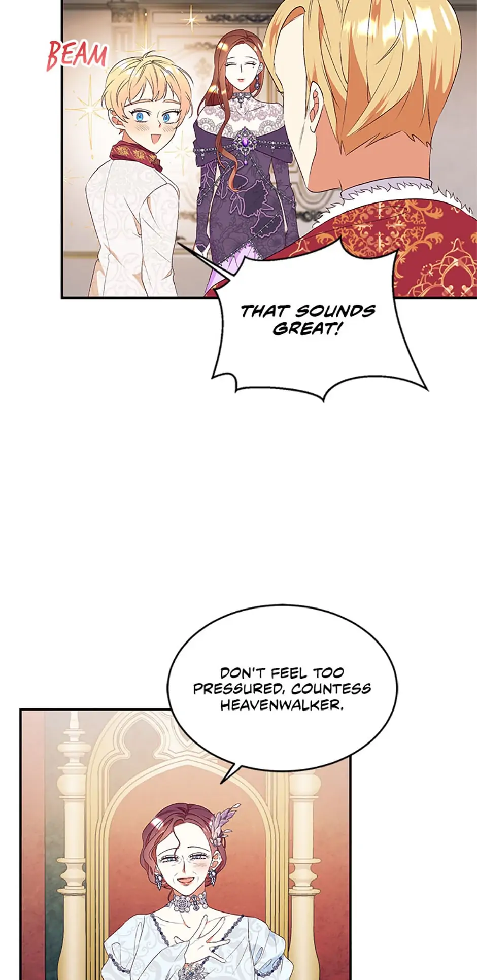 No More Turning a Blind Eye Chapter 81 - page 20