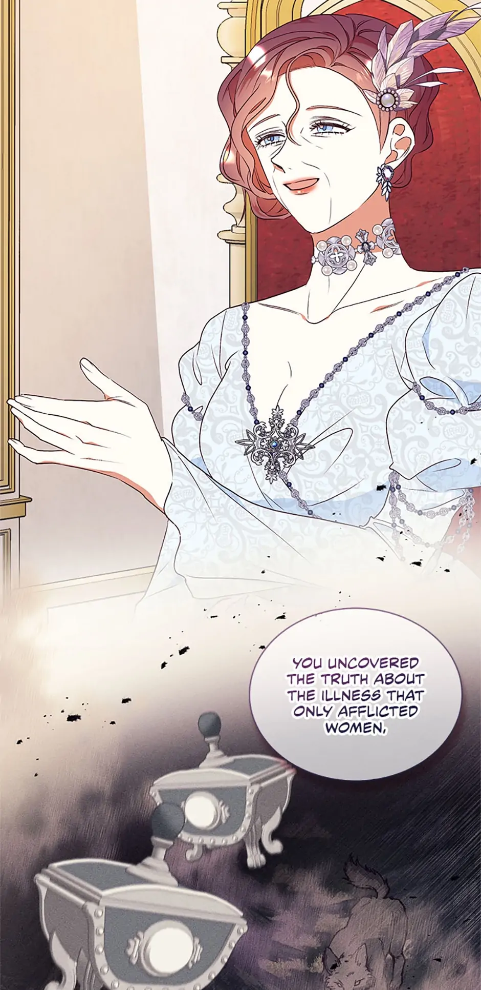 No More Turning a Blind Eye Chapter 81 - page 22