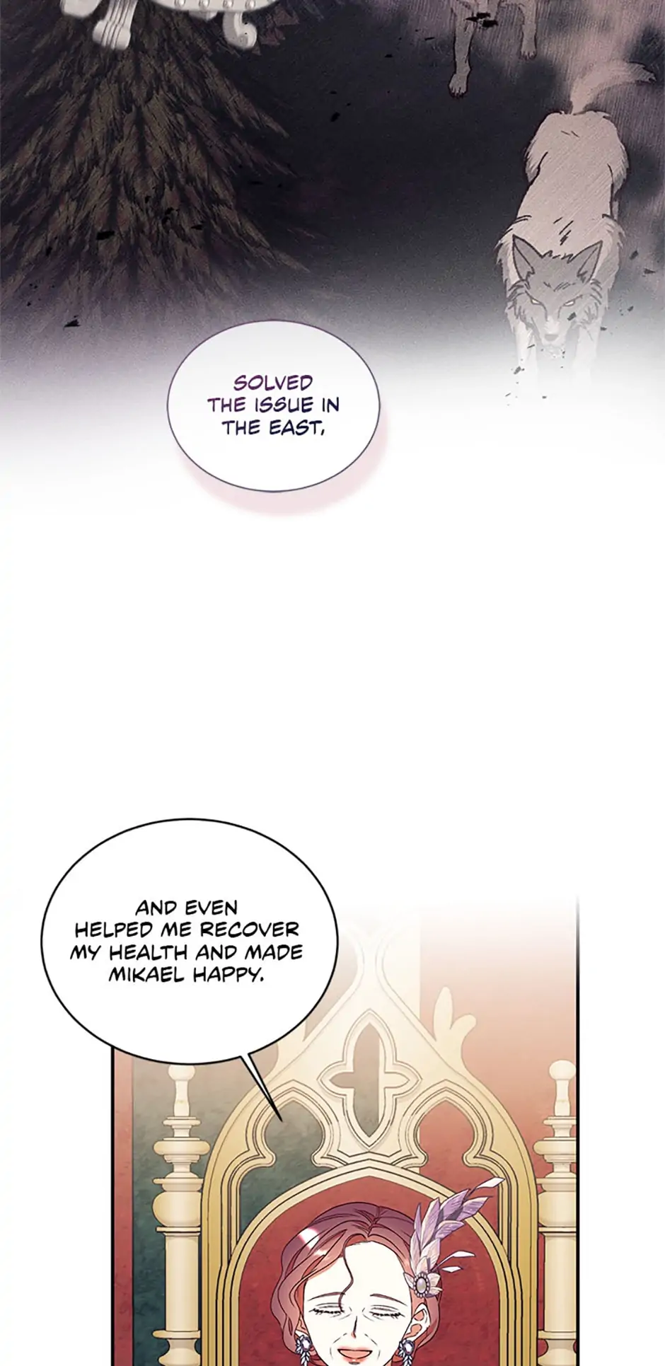 No More Turning a Blind Eye Chapter 81 - page 23