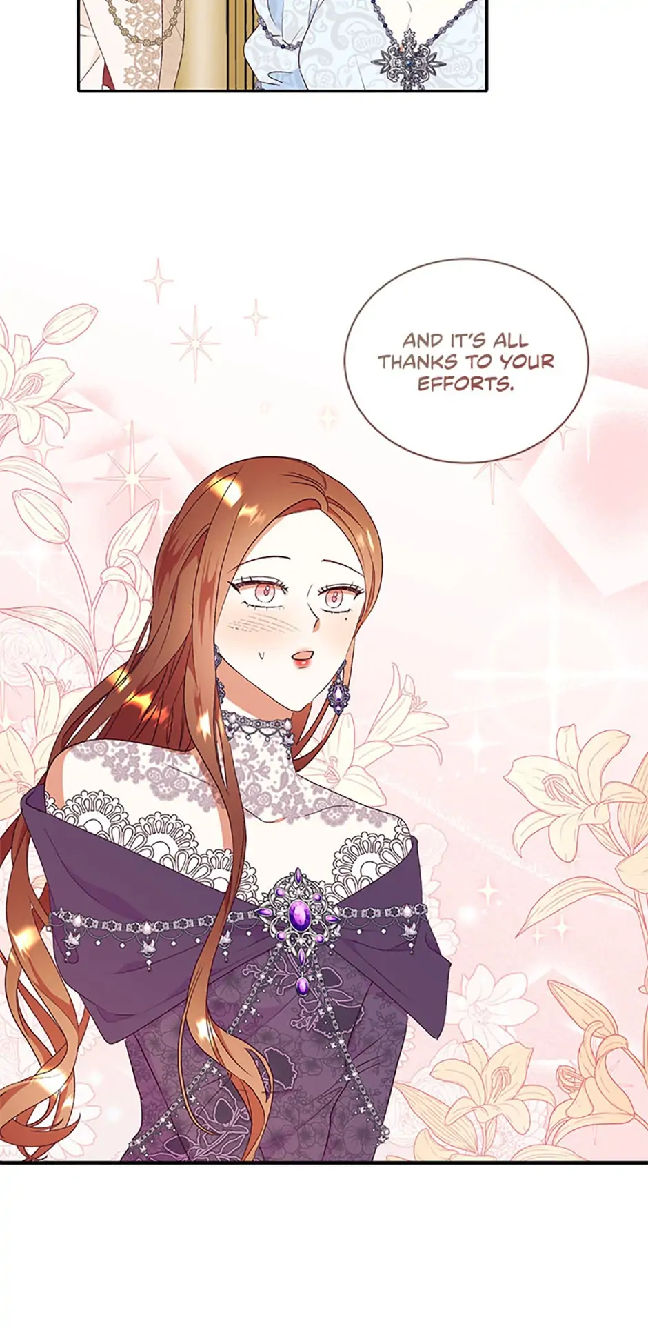 No More Turning a Blind Eye Chapter 81 - page 25