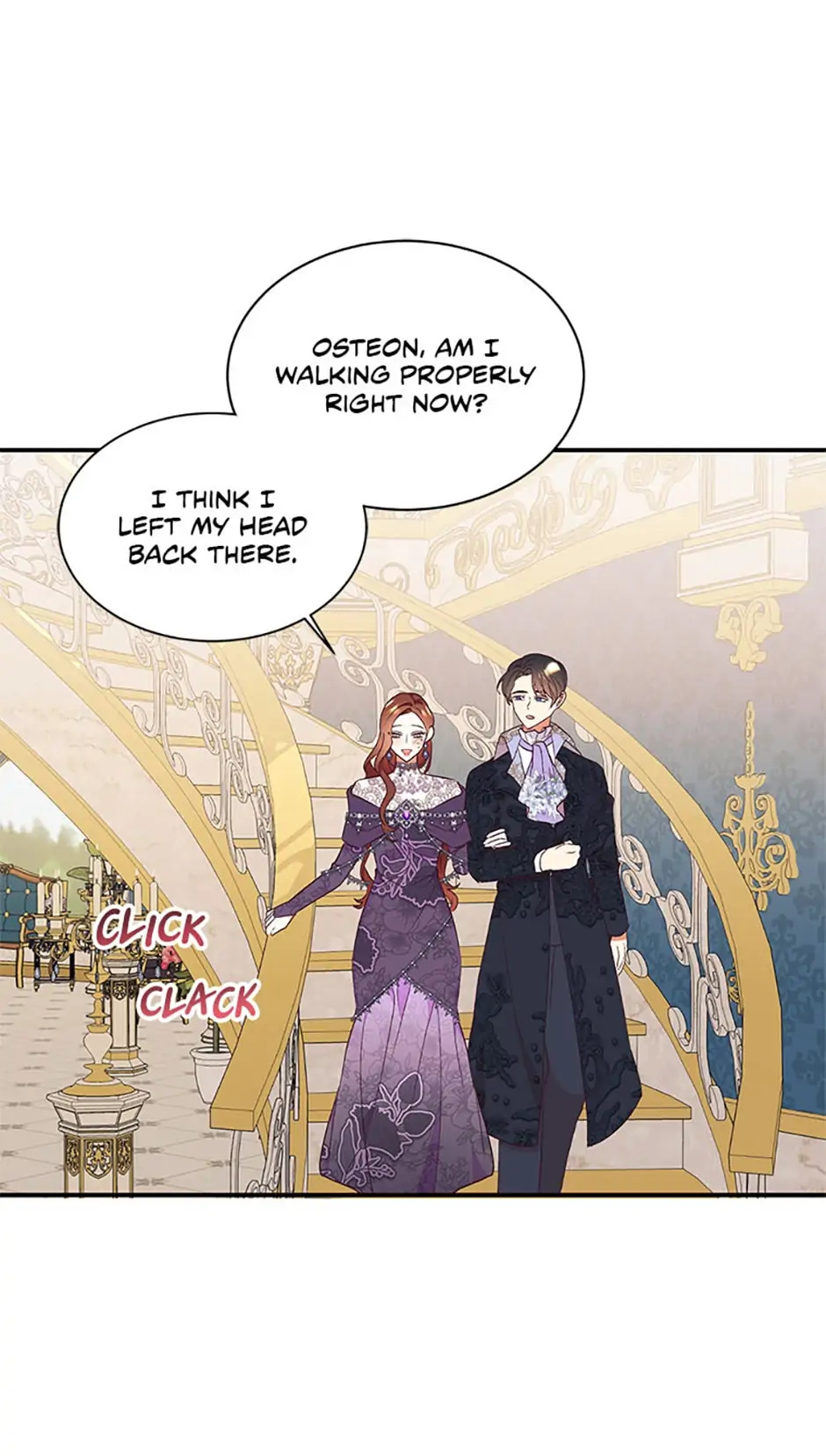 No More Turning a Blind Eye Chapter 81 - page 33