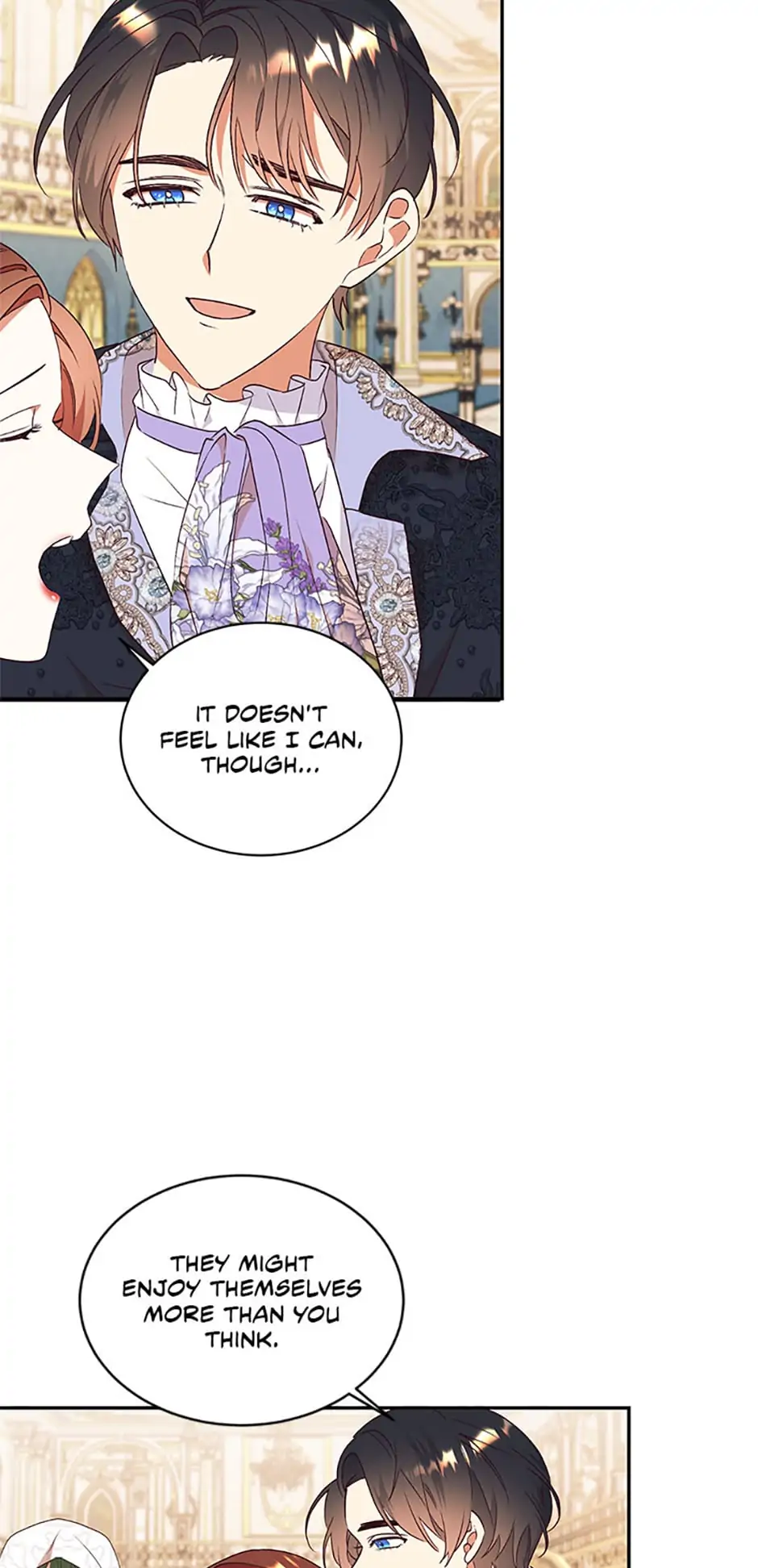 No More Turning a Blind Eye Chapter 81 - page 37