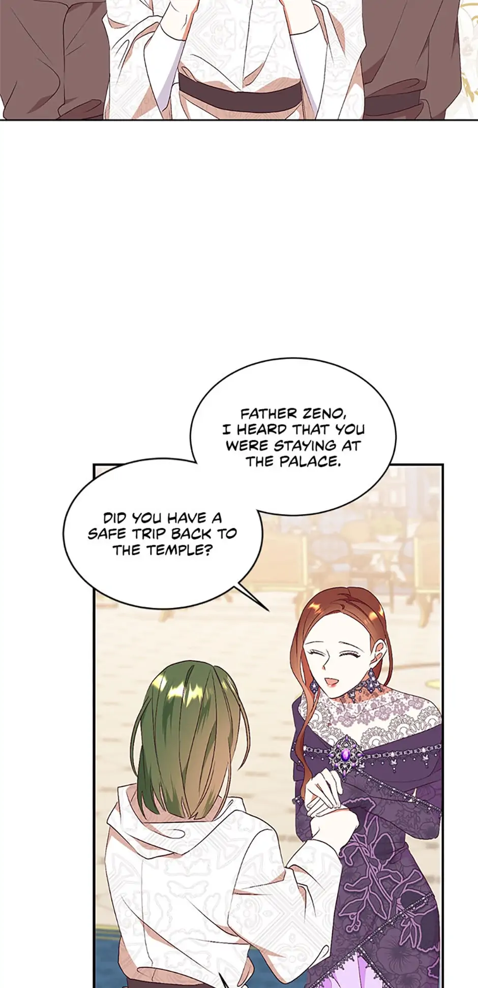 No More Turning a Blind Eye Chapter 81 - page 39