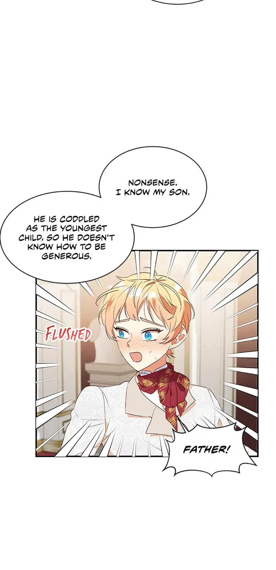 No More Turning a Blind Eye Chapter 81 - page 4