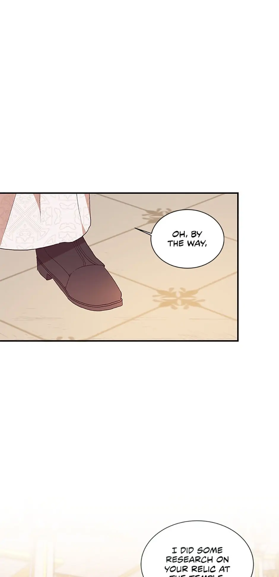 No More Turning a Blind Eye Chapter 81 - page 43