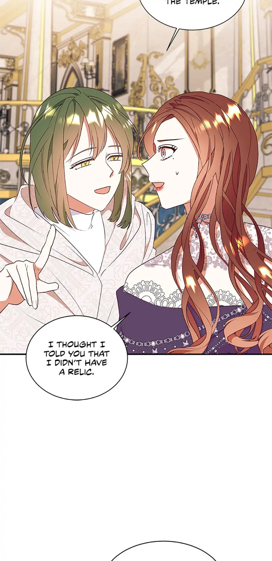 No More Turning a Blind Eye Chapter 81 - page 44
