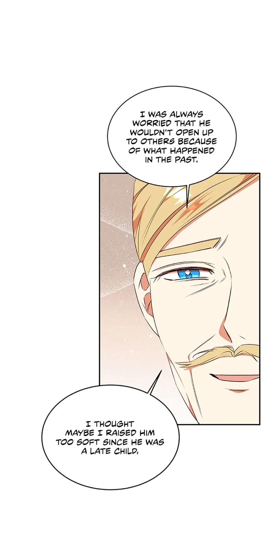 No More Turning a Blind Eye Chapter 81 - page 5