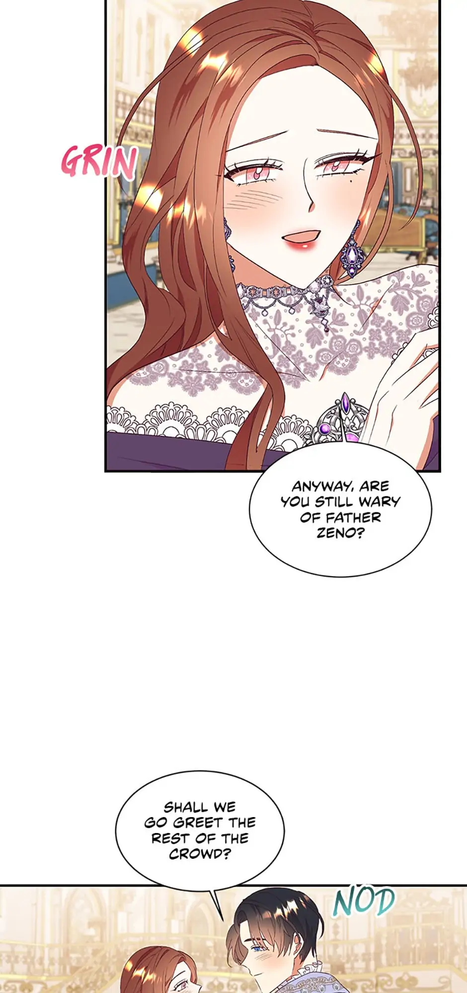 No More Turning a Blind Eye Chapter 81 - page 51