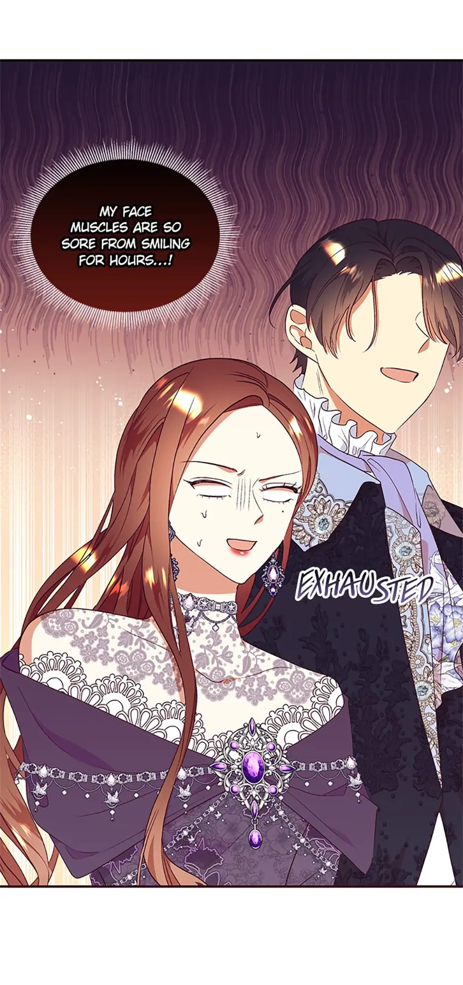 No More Turning a Blind Eye Chapter 81 - page 55