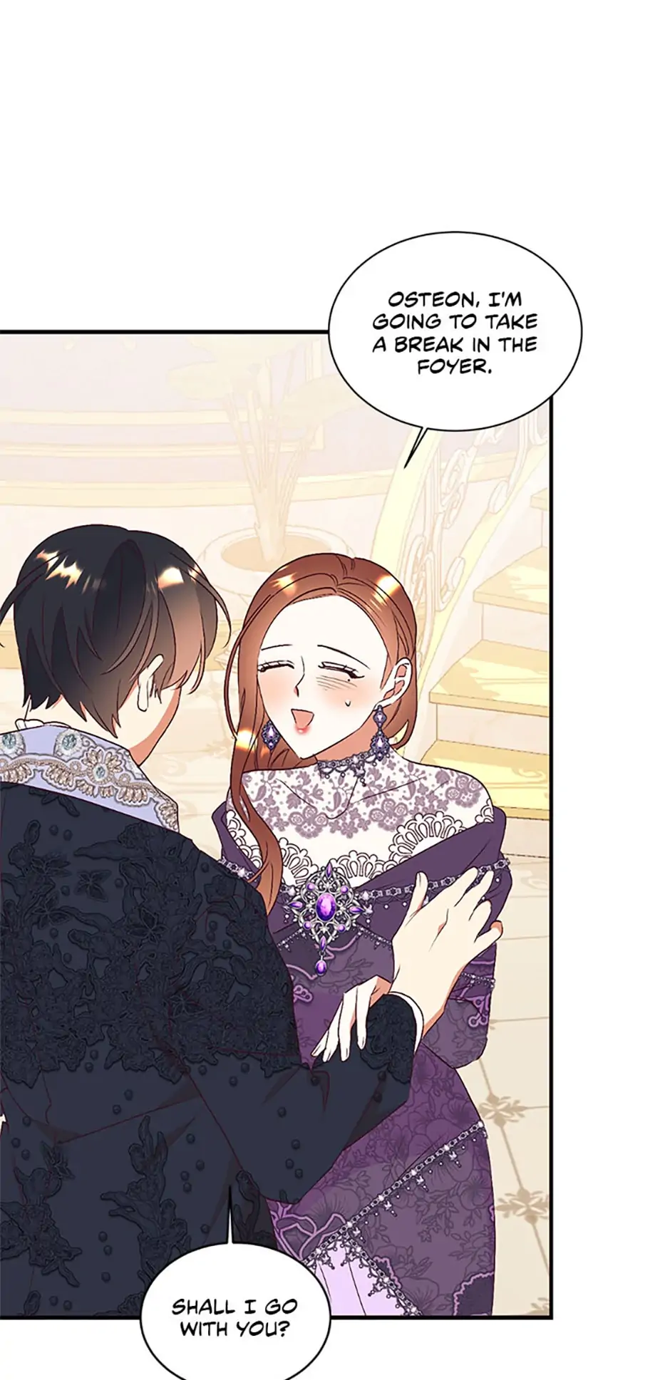 No More Turning a Blind Eye Chapter 81 - page 56