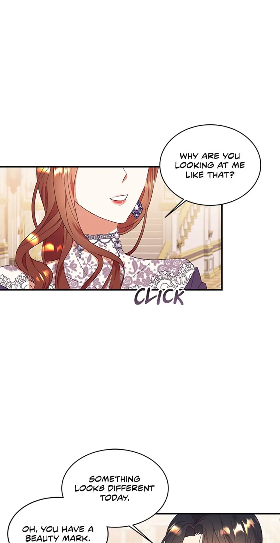 No More Turning a Blind Eye Chapter 80 - page 1