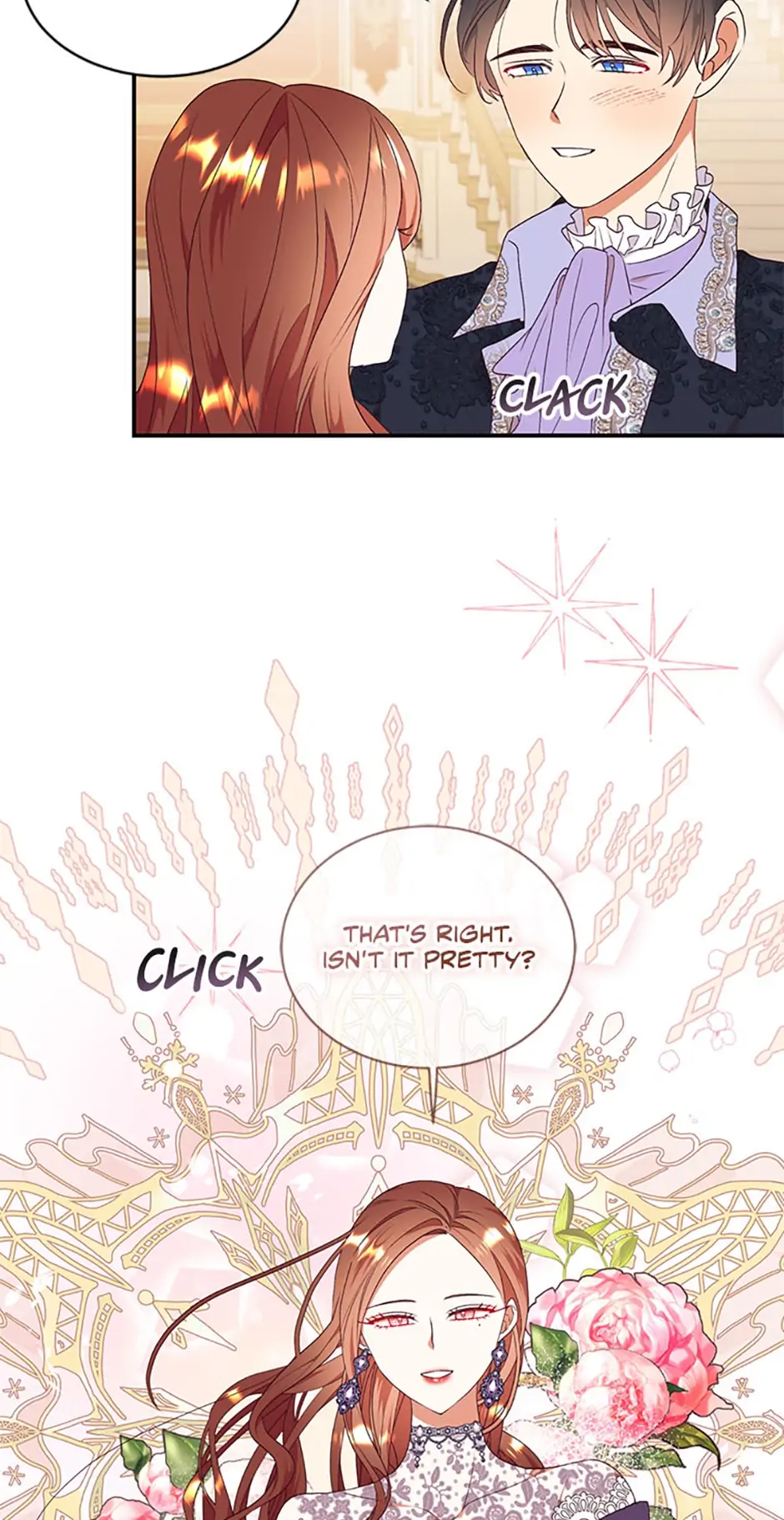 No More Turning a Blind Eye Chapter 80 - page 2