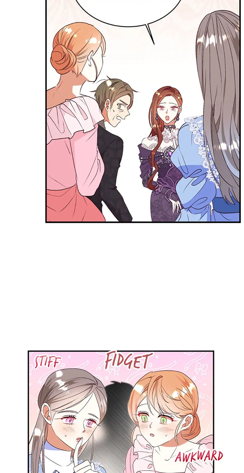 No More Turning a Blind Eye Chapter 80 - page 21