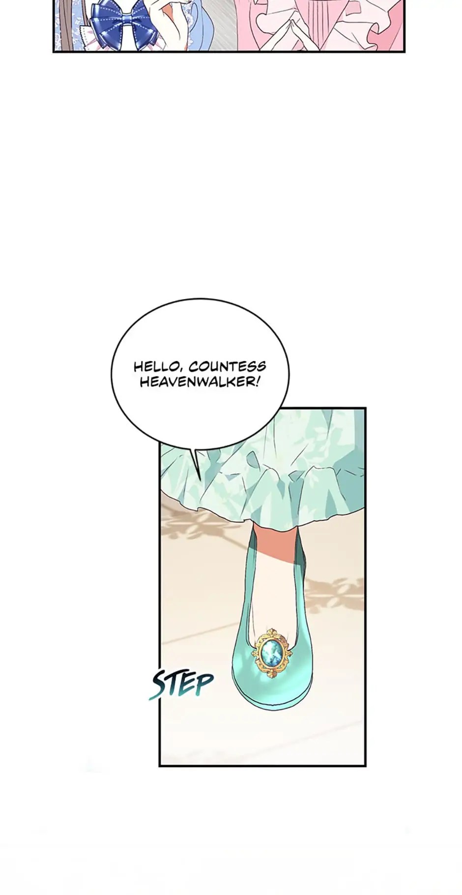 No More Turning a Blind Eye Chapter 80 - page 22