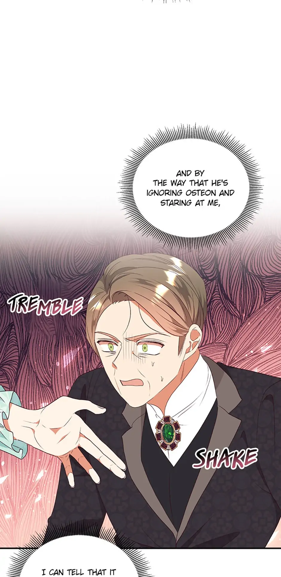 No More Turning a Blind Eye Chapter 80 - page 28